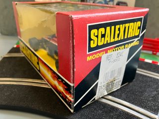 Scalextric F-3000 Valvoline