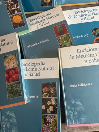 Coleccion de libros , sin usar , cerrafos todavía