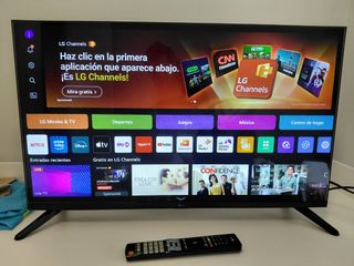 LG 32 Smart TV LED