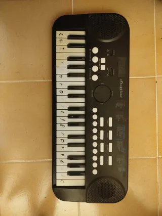 Teclado Electrónico Infantil Sheffield