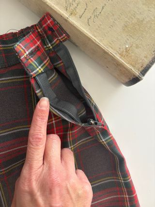 Falda Colegio Pasico T2, T3, T12. 40€ todas