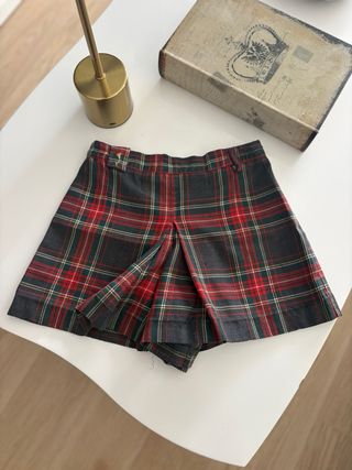 Falda Colegio Pasico T2, T3, T12. 40€ todas