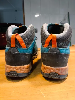 Botas Trekking Quechua MH500 Talla 45
