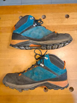 Botas Trekking Quechua MH500 Talla 45