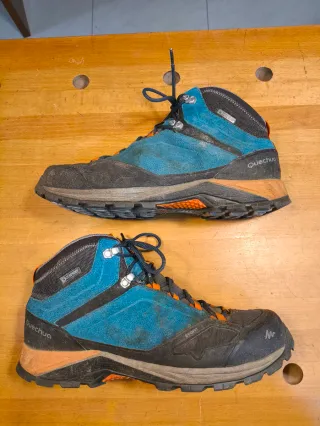 Botas Trekking Quechua MH500 Talla 45