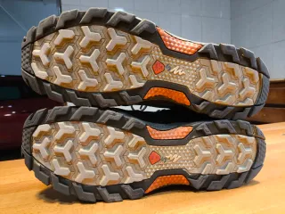 Botas Trekking Quechua MH500 Talla 45