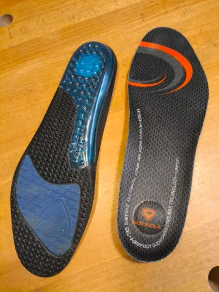 Botas Trekking Quechua MH500 Talla 45