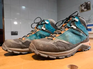 Botas Trekking Quechua MH500 Talla 45