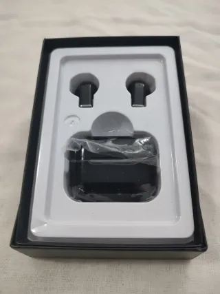 Auriculares Inalámbricos Nuevos Negros