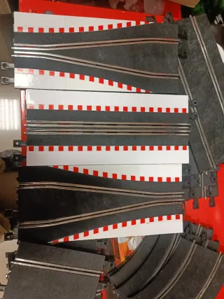 Lote Scalextric 1/32