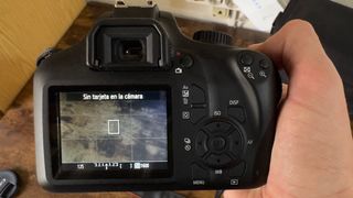 Canon EOS 4000D + Objetivo EF-S 18-55mm III