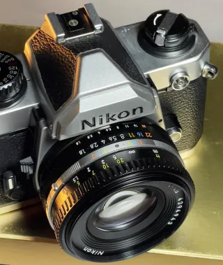Nikon FM2