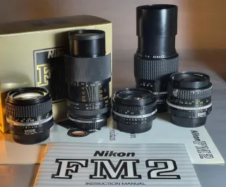 Nikon FM2