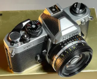 Nikon FM2