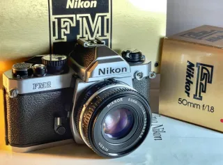 Nikon FM2