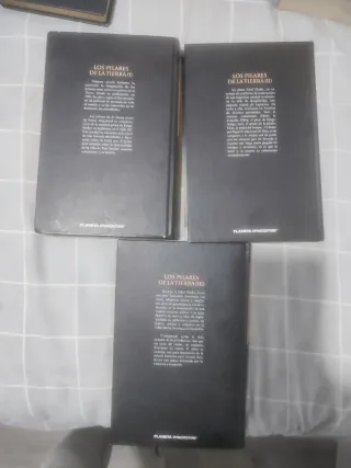 Los pilares de la tierra