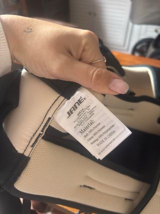 Mochila Porta Bebé Jane