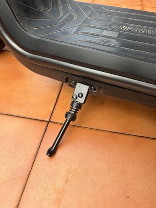 Patinete Eléctrico NIU KQi3 Pro Negro