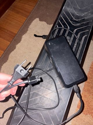 Patinete Eléctrico NIU KQi3 Pro Negro