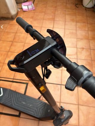 Patinete Eléctrico NIU KQi3 Pro Negro