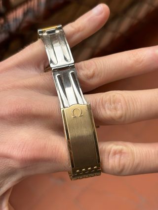 Omega Automatico 1970s ref 166.0209