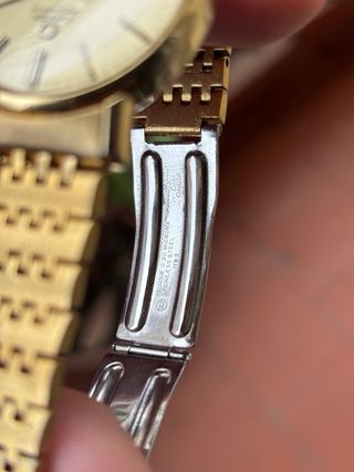 Omega Automatico 1970s ref 166.0209