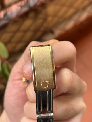 Omega Automatico 1970s ref 166.0209