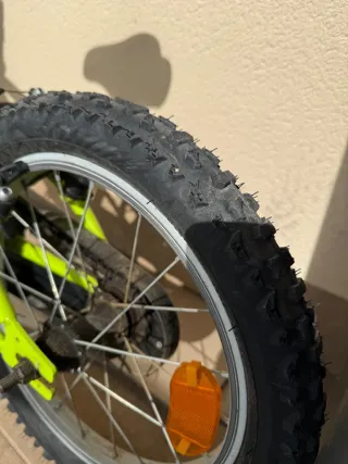 Bicicleta Infantil Connor 16