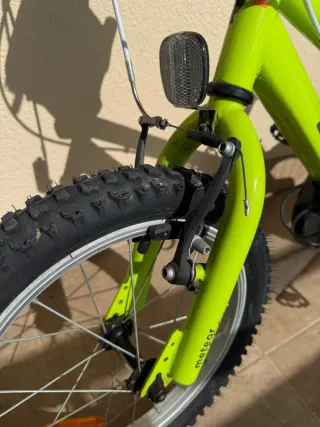 Bicicleta Infantil Connor 16