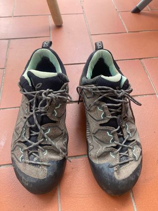Zapatos Montura Trekking Mujer Talla 39