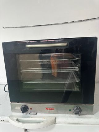 Horno eléctrico FOEM