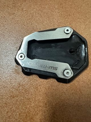 Extensión Caballete SW-MOTECH Honda Africa Twin