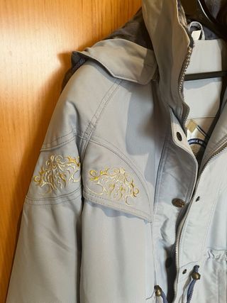 Anorak esquí mujer Monplay Talla M