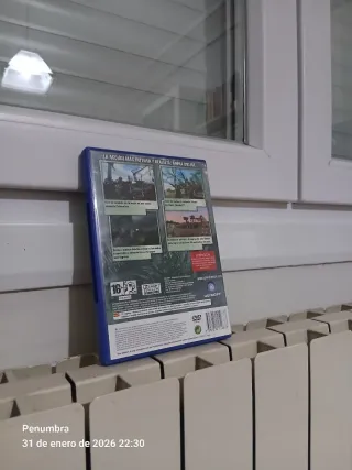 PS2 Tom Clancy's Ghost Recon Jungle Storm