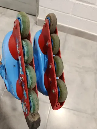 Patines Oxelo Ajustables Niño Talla 28-32