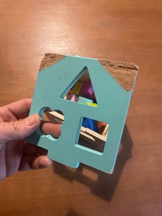 Juego de Bloques Montessori para Bebé