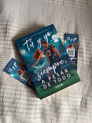 Tú y yo siempre, a pesar de todo (Spanish Edition)