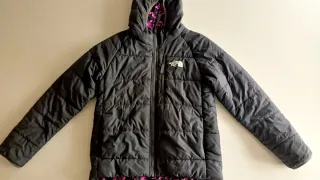 Reversible The North Face Jacket