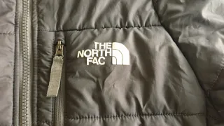 Reversible The North Face Jacket