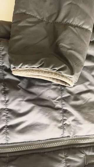 Reversible The North Face Jacket