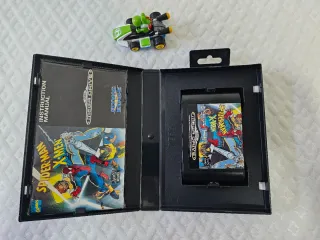 🇪🇸 Spider-Man X-Men Mint SEGA Mega Drive