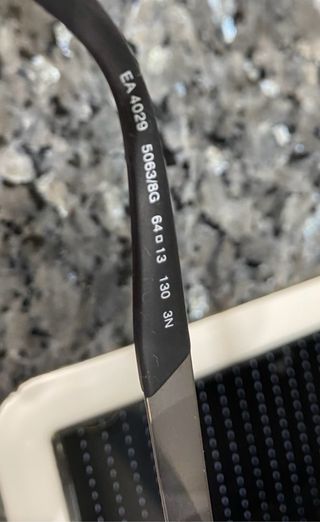 Gafas de sol Emporio Armani EA4029