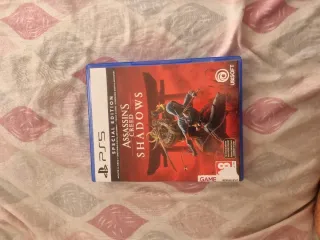 Assassin's Creed Shadows PS5 Edición Especial