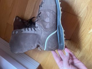 Zapatillas Adidas Missy Elliott Marrones