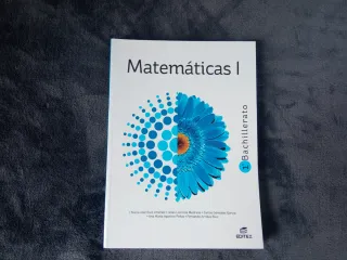 Matemáticas I 1º Bachillerato