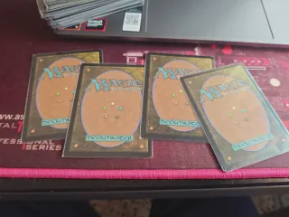 Playset Imperial Recruiter MTG