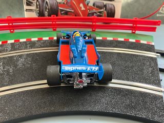 Scalextric Williams FW-07 F-1