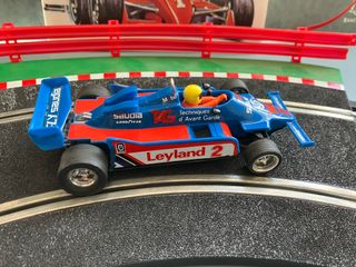 Scalextric Williams FW-07 F-1