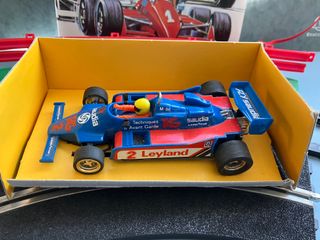 Scalextric Williams FW-07 F-1