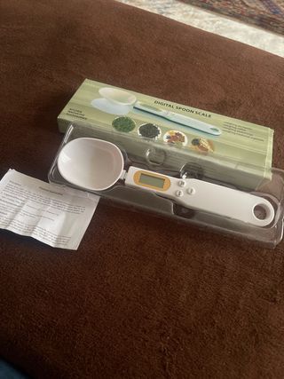 Bilancia Digitale Cucchiaio